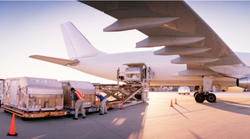 Vận tải hàng không - Công Ty TNHH Kỹ Thuật Vận Tải Á Châu